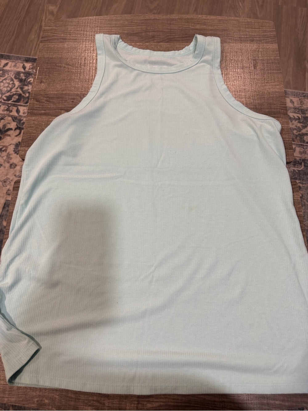 Women’s Ribbed Tank Top - Multi Color Pack (7 pack) - Picture 7 of 9